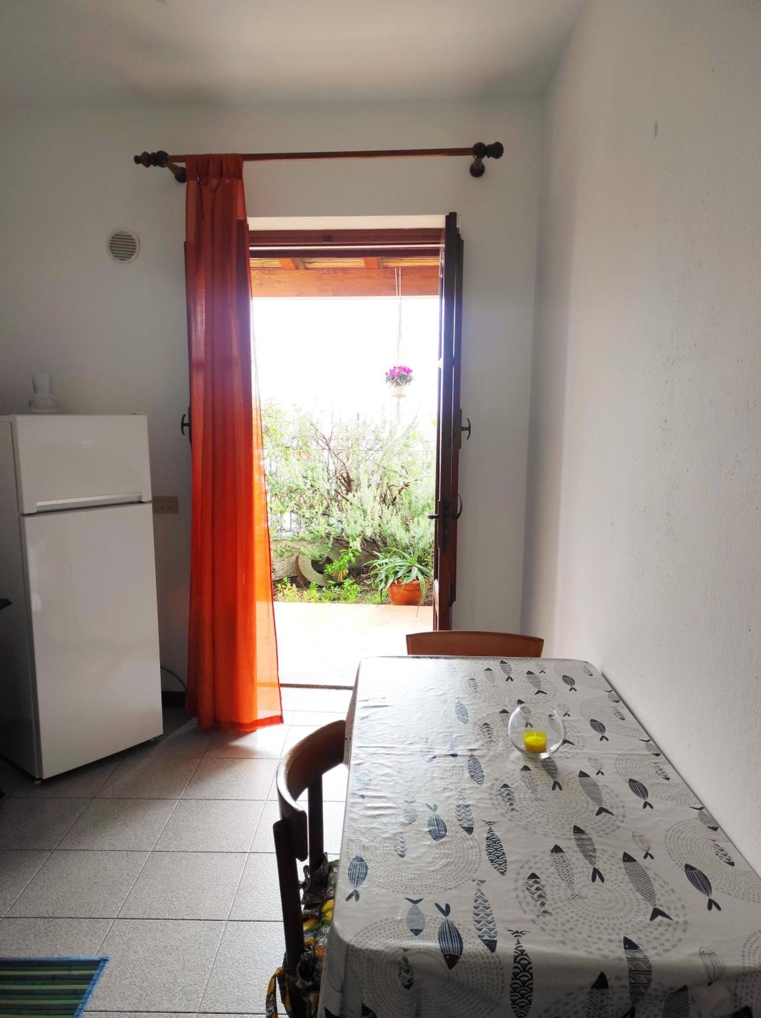 Holiday Home Mennulita Lipari  Eksteriør bilde