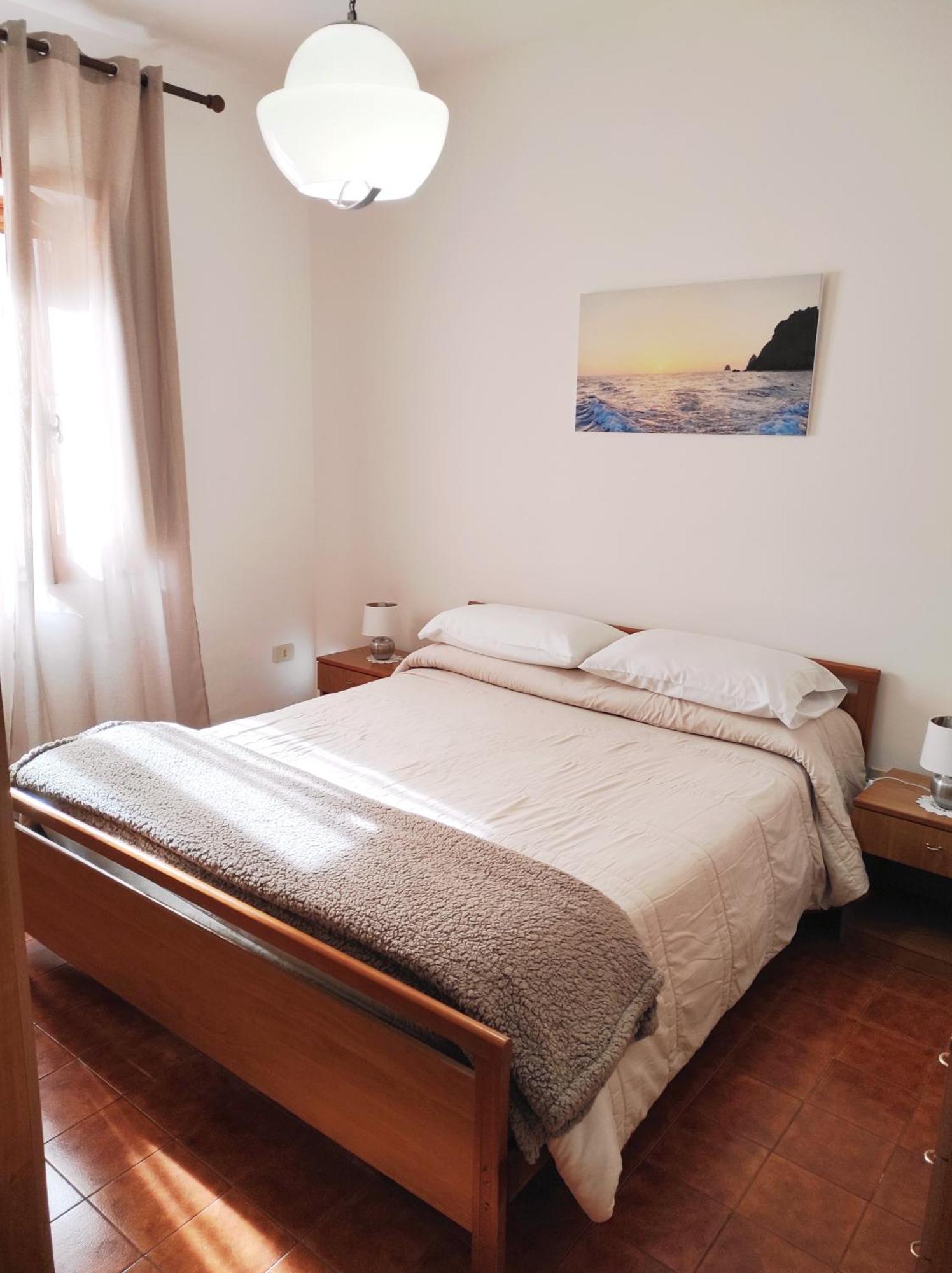 Holiday Home Mennulita Lipari  Eksteriør bilde