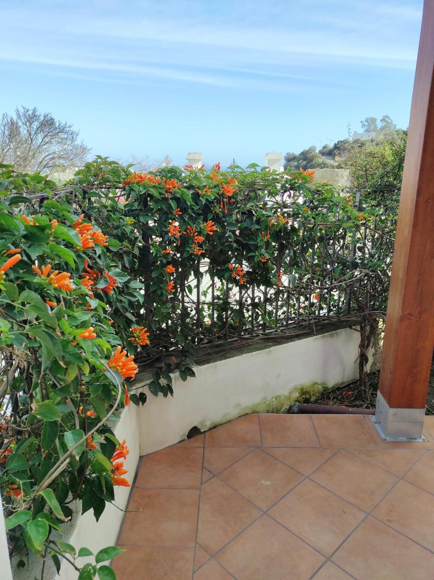 Holiday Home Mennulita Lipari  Eksteriør bilde